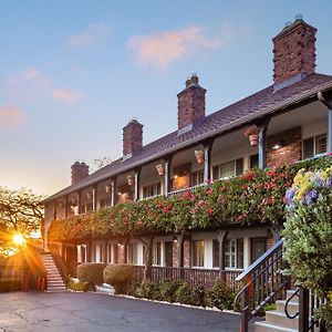 Candle Light Inn Carmel-by-the-Sea Exterior photo