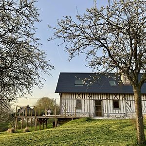 Le Clos Du Haut Villa Manneville-la-Pipard Exterior photo