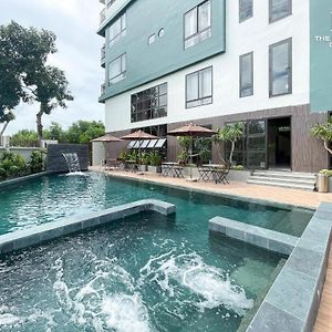 The Mangrove Garden Can Gio Hotel Exterior photo