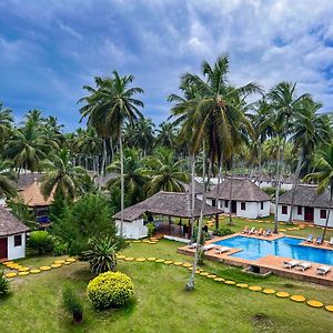 Sabbat Plage Hotel Moosou Exterior photo