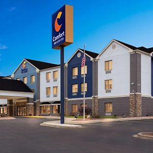 Comfort Inn & Suites Kenosha-Pleasant Prairie Exterior photo