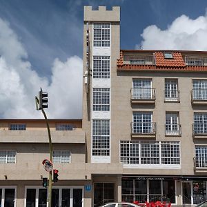 Hotel Casa Marin A Revolta Exterior photo