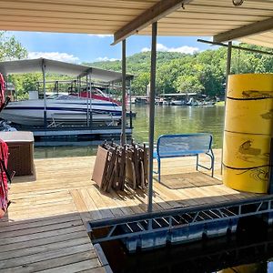 Lakefront Missouri Vacation Rental With Dock And Slip! Camdenton Exterior photo