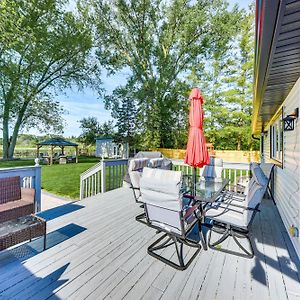 Lakefront Antioch Home With Dock, Kayaks And Game Room Exterior photo