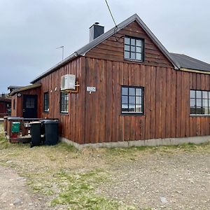 Feriehus I Salttjern Villa Vadso Exterior photo