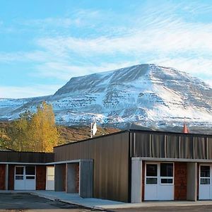 Studio 22 Hotel Reydarfjordur Exterior photo