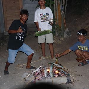 Melody Surf Camp - Ekas Lombok Hotel Exterior photo