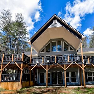 Blue Sky Villa Hood Exterior photo