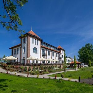 Bordur Wellness Hotel Superior Es Szonyegmuzeum Bekesszentandras Exterior photo