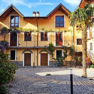 Cascina D'Oltralpe Apartment Susa Exterior photo