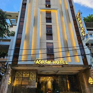 Rosa Hotel Ho Chi Minh City Exterior photo