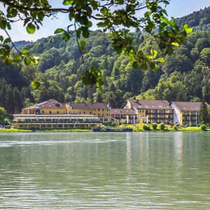 Riverresort Donauschlinge Haibach ob der Donau Exterior photo