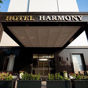 Harmony Hotel Tashkent Exterior photo