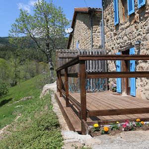 Au Jardin Retrouve Bed & Breakfast Vaudevant Exterior photo