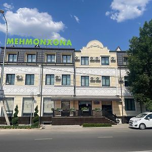 Hukand Darvoza Hotel Tashkent Exterior photo