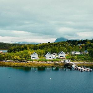 Senja Arctic Lodge Stonglandseidet Exterior photo