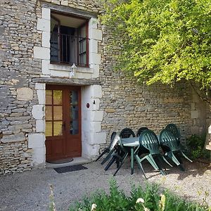 Le Logis De La Pataudiere Bed & Breakfast Champigny-sur-Veude Exterior photo