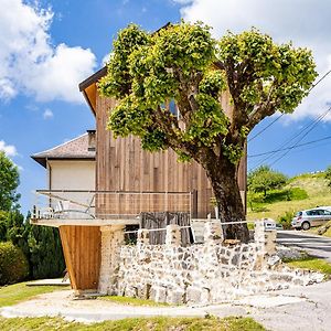 Le Sappeyard Apartment Exterior photo