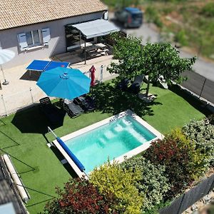 L'Odyssee Gite Avec Sa Piscine Privee Et Chauffee Villa Joyeuse Exterior photo