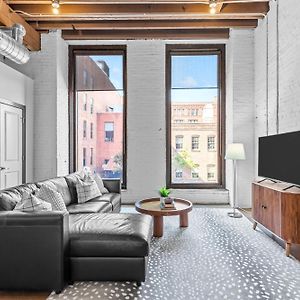 2Br Loft-Parking-Gym-Roof Deck-3M Apartment Saint Louis Exterior photo