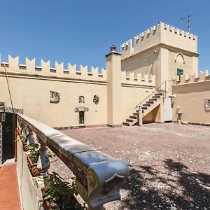 Castello Mortellito Villa Spadafora Exterior photo