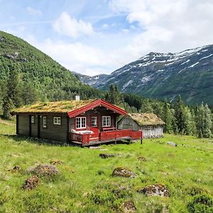 Chalet Fjellbris - Fjs106 By Interhome Holsa Exterior photo