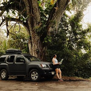 Epic Maui Car Camping Hotel Kahului Exterior photo