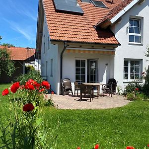 Landhaus Lindenberg Villa Buchloe Exterior photo