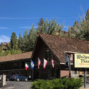 Whispering Pines Motel June Lake Exterior photo