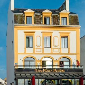 Grand Hotel De Bretagne Le Palais Exterior photo