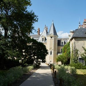 Les Sources De Cheverny Hotel Exterior photo