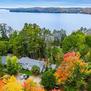 Muskoka Waterfront Retreat Villa Dwight Exterior photo