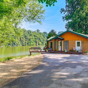 Duck And Bugs Cabin On Boone Lake With Boat Dock! Villa Piney Flats Exterior photo