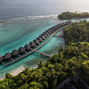 Sheraton Maldives Full Moon Resort & Spa - Free Airport Transportation North Male Atoll Exterior photo