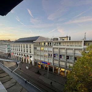 Simplex Apartments Am Marktplatz Karlsruhe Exterior photo