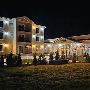 Pensiunea Queen Hotel Remetea Mare Exterior photo