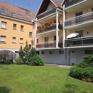 Le 46A Apartment Colmar Exterior photo