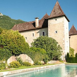 Suite La Pinot - Chateau De La Mar Jongieux Exterior photo