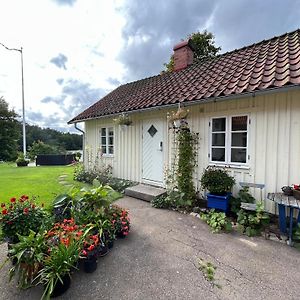 Sjoeutsikten Villa Halmstad Exterior photo