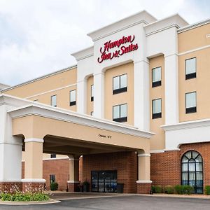 Hampton Inn & Suites Effingham Exterior photo