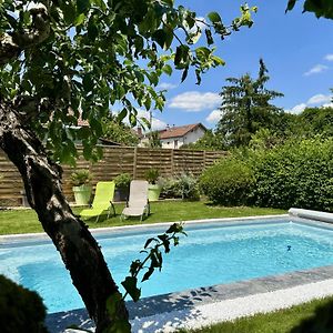 Sous Le Cerisier Bed & Breakfast Venarey-les-Laumes Exterior photo