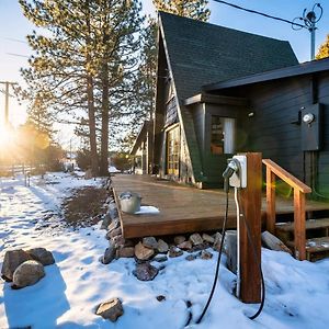 Big Bear A-Frame Cabinhottubdogfriendlysleeps 6 Villa Woodlands Exterior photo