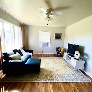 Historic 2 Bedroom Home In Old Town-Main Floor Pocatello Exterior photo