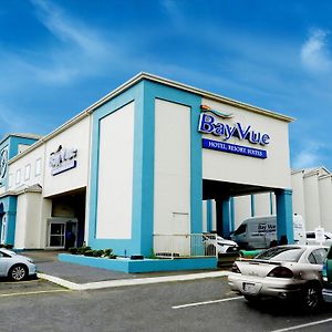 Bayvue Hotel, Resort & Suites Ocean Shores Exterior photo