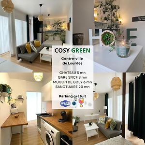 New Cosy Green - T1 - 35 M2 Apartment Lourdes Exterior photo