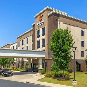 Comfort Inn & Suites At Crossplex Village Birmingham Exterior photo