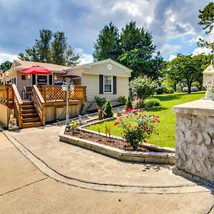 Bull Shoals Lake Home At Beaver Creek Marina! Kissee Mills Exterior photo