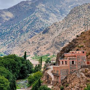 Burj Toubkal Hotel Imlil  Exterior photo