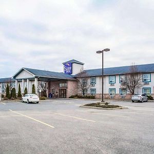 Sleep Inn Bracebridge Exterior photo