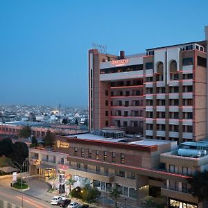 Ramada By Wyndham - Sulaymaniyah Salim Street Hotel Exterior photo